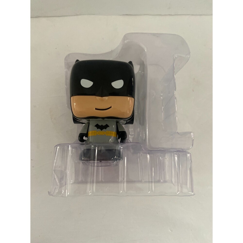 Batman Lock N' Roll 2 in 1 Hybrid Figure to Vehicle